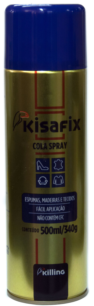 COLA SPRAY 340G KISAFIX